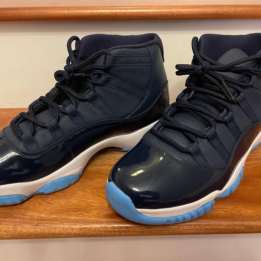 Custom Jordan 11 size 12 NWOB